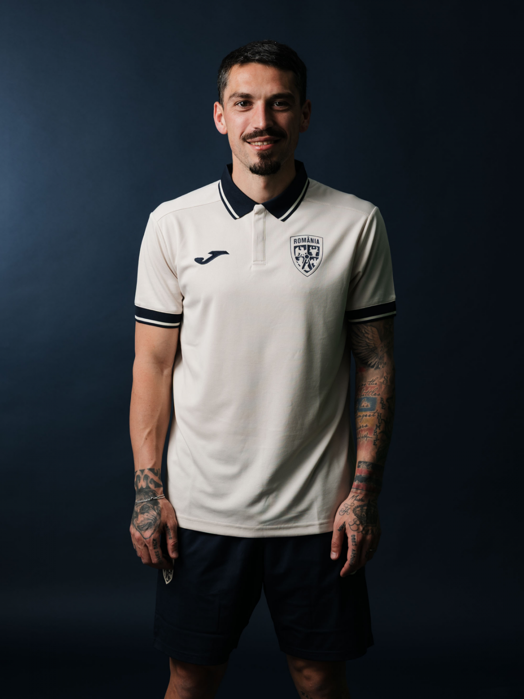 Tricou Oficial Prezentare Polo