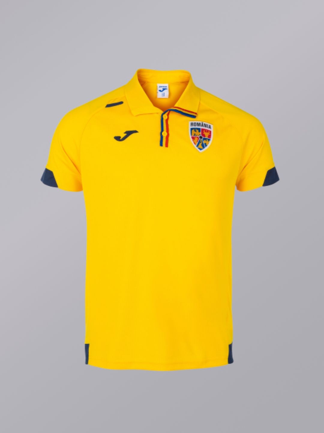 Tricou Prezentare Galben