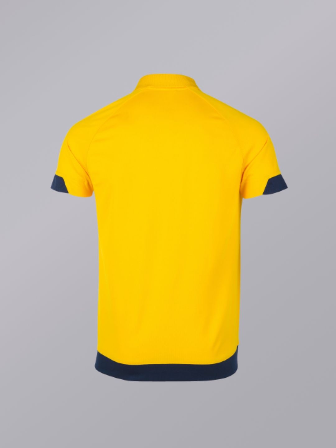 Tricou Prezentare Galben