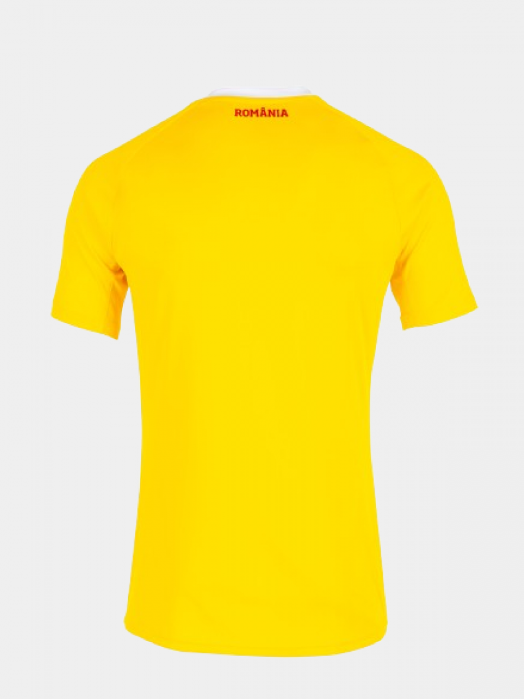 Tricou suporter galben