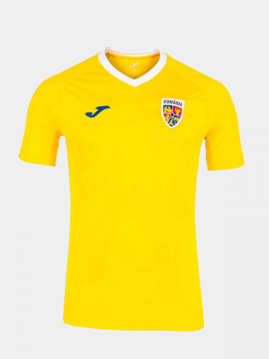 Tricou suporter galben