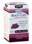 JUTAVIT Beauty Caps   Par+ Piele+ Unghii  60 CAPSULE 