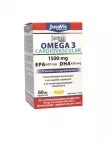 JutaVit OMEGA 3 CARDIOVASCULAR  1500 mg  EPA 600 mg  DHA 450 mg 