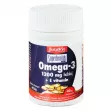 Omega 3 Ulei de Peste 1200 mg 40 Capsule/Cutie