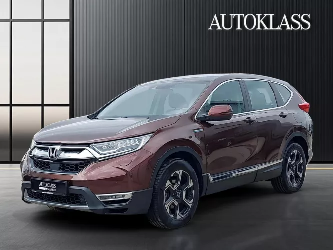 HONDA CR-V Hybrid i-MMD E-CVT 4x4 Elegance