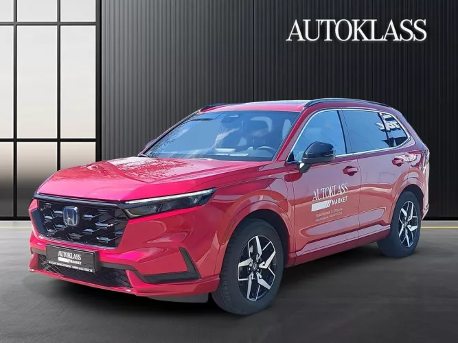 HONDA CR-V EHEV CR-V ePHEV 2WD 2.0 e:PHEV Advance Tech