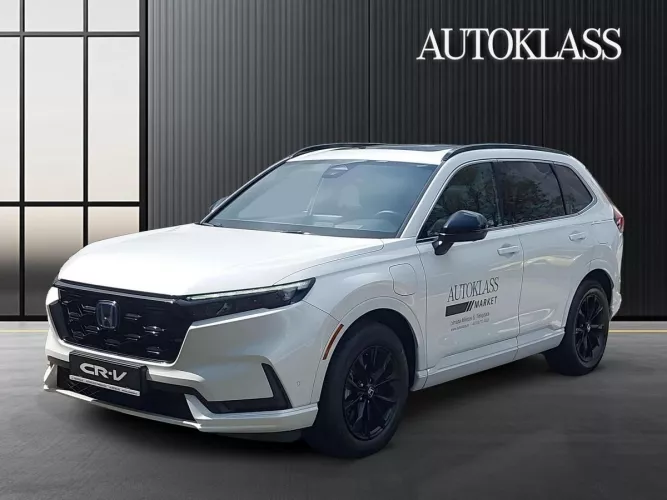 HONDA CR-V EHEV CR-V ePHEV 2WD 2.0 e:PHEV Advance Tech