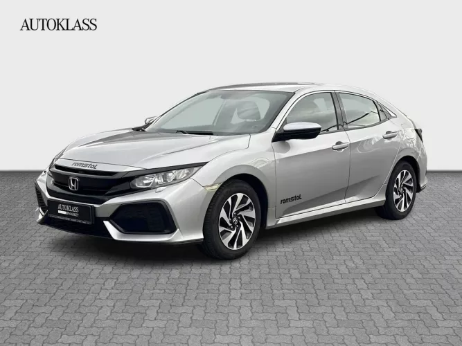 HONDA CIVIC 5D HONDA CIVIC 5D