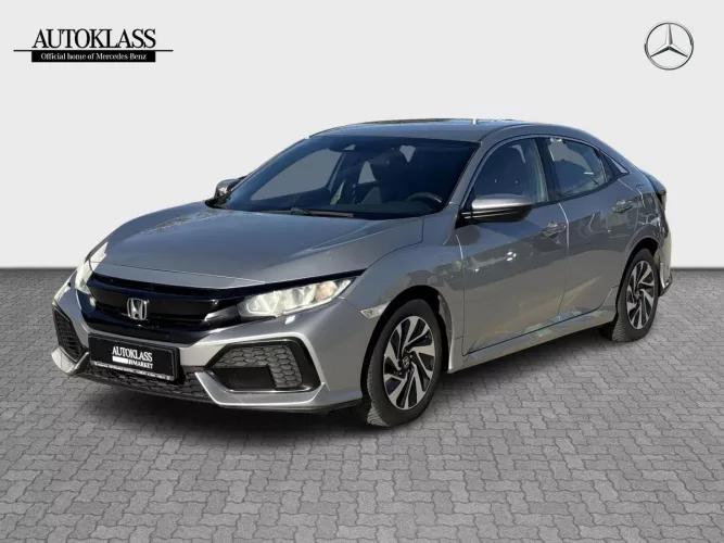 HONDA CIVIC 5D CIVIC 5DR