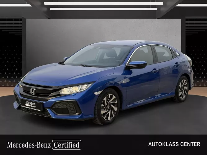 HONDA CIVIC 5D HONDA CIVIC 5D 1.0T COMFORT MT