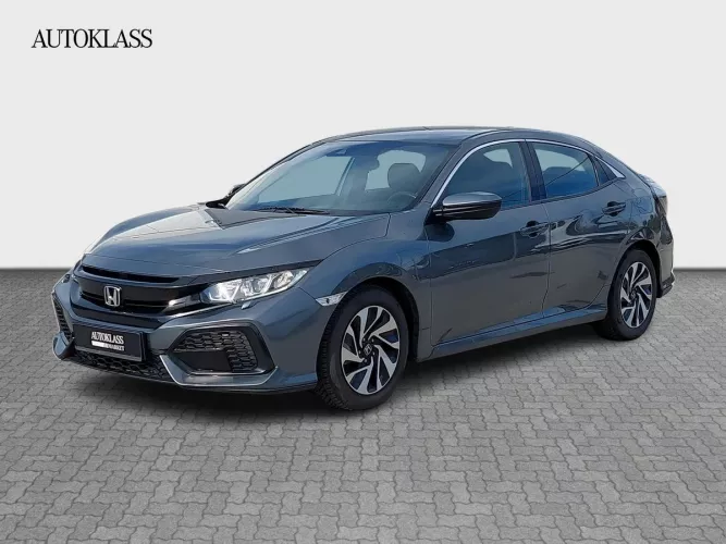 HONDA CIVIC 5D HONDA CIVIC 5D