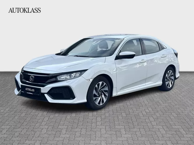 HONDA CIVIC 5D HONDA CIVIC 5D