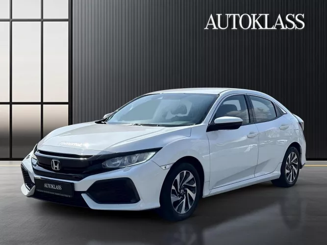HONDA CIVIC 5D Comfort 1.0 MT