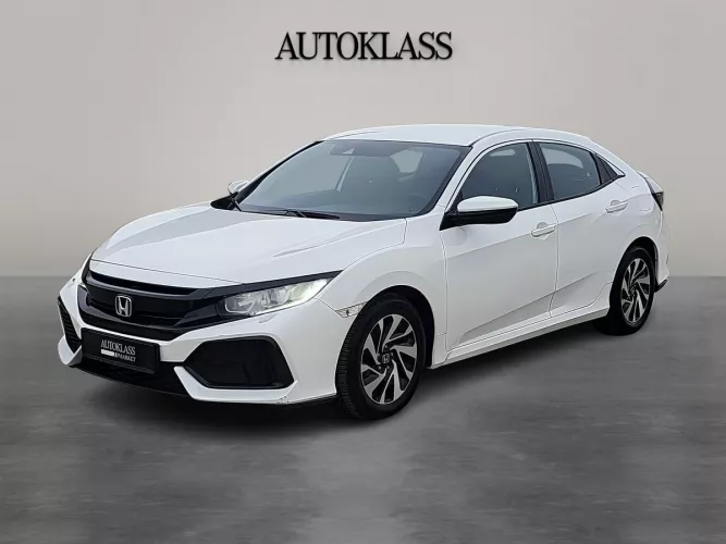 HONDA CIVIC 5D CIVIC 5DR