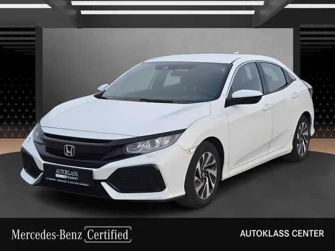 HONDA CIVIC 5D Comfort 1.0 MT
