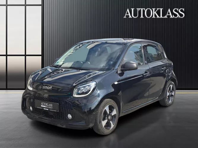 SMART EQ FORFOUR SMART EQ FORFOUR