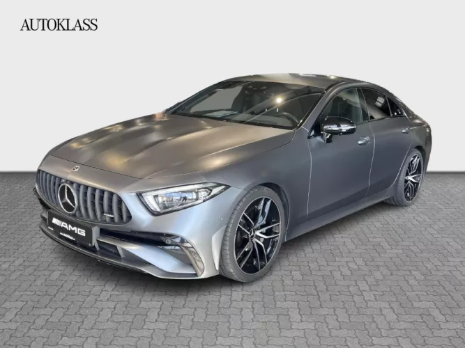 MERCEDES-BENZ CLS Mercedes-AMG CLS 53 4MATIC+