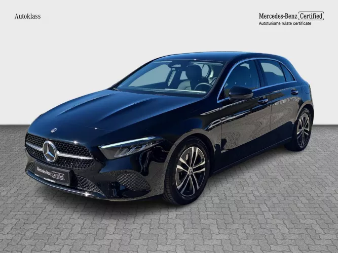 MERCEDES-BENZ CLASA A A 180 d