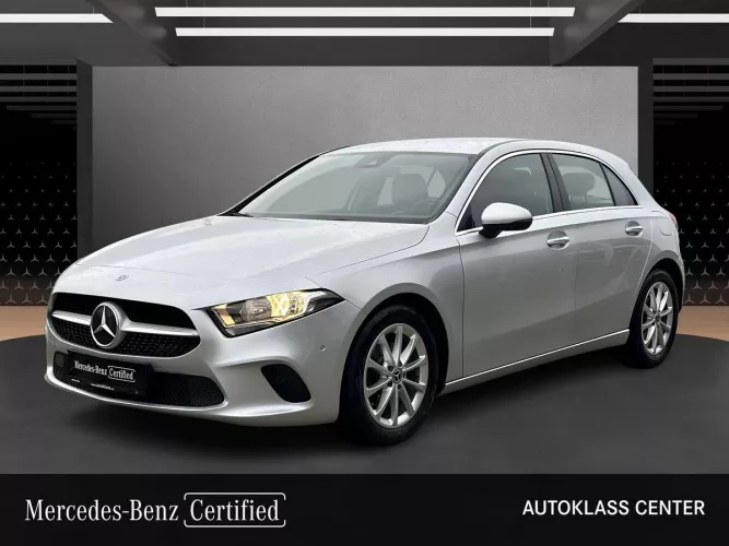 MERCEDES-BENZ CLASA A A 180 d