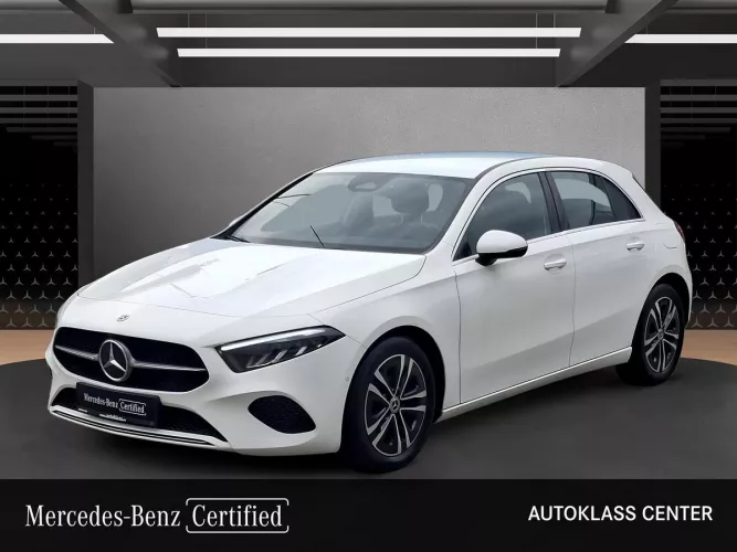 MERCEDES-BENZ CLASA A A 180 d
