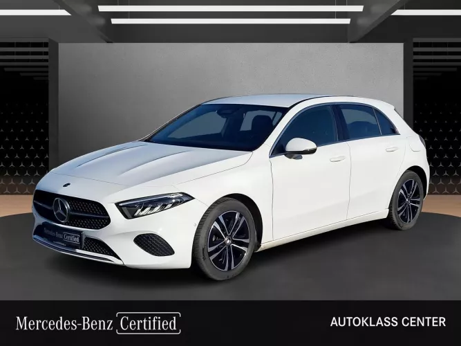 MERCEDES-BENZ CLASA A A 180 d
