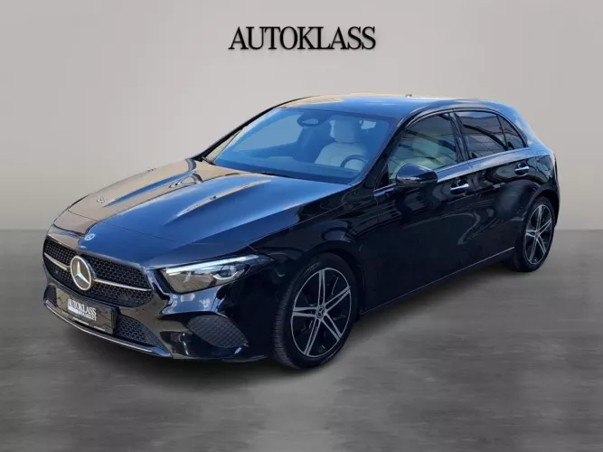 MERCEDES-BENZ CLASA A A 200 d