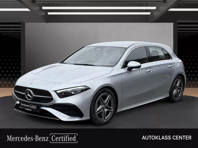 MERCEDES-BENZ CLASA A A 200 d