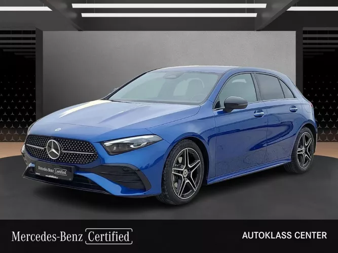 MERCEDES-BENZ CLASA A A 200 d