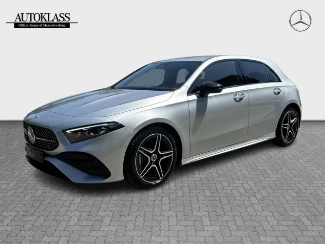 MERCEDES-BENZ CLASA A A 200 d