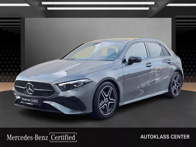 MERCEDES-BENZ CLASA A A 200 d