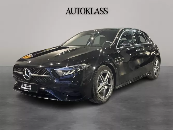 MERCEDES-BENZ CLASA A A 200 d