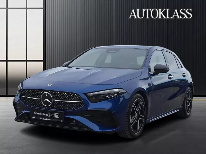MERCEDES-BENZ CLASA A A 220 d