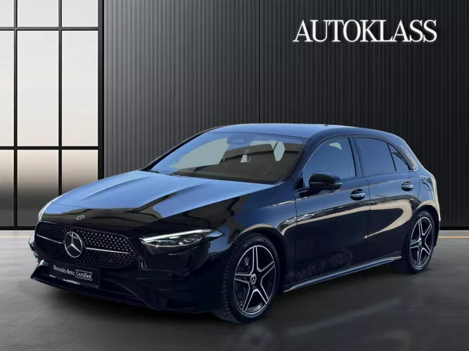 MERCEDES-BENZ CLASA A A 180