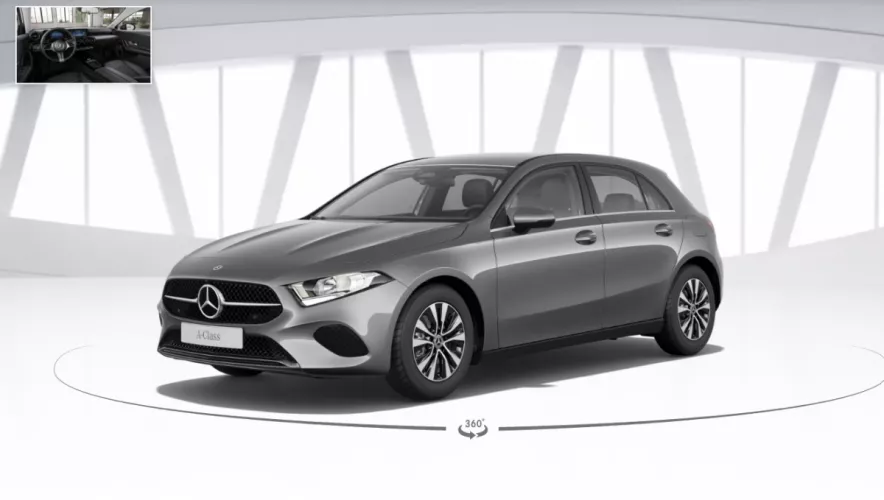 MERCEDES-BENZ A 180