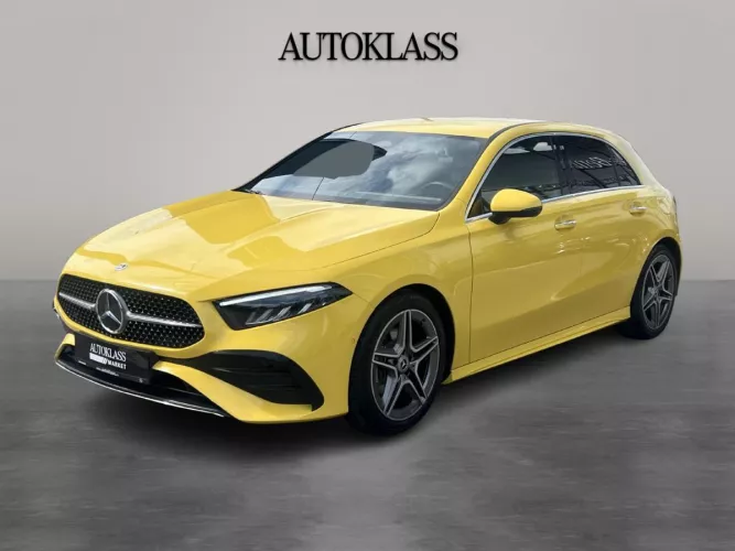 MERCEDES-BENZ CLASA A A 180