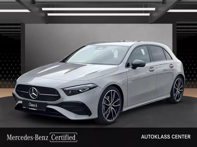 MERCEDES-BENZ A 200