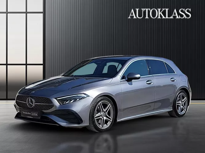 MERCEDES-BENZ CLASA A A 200