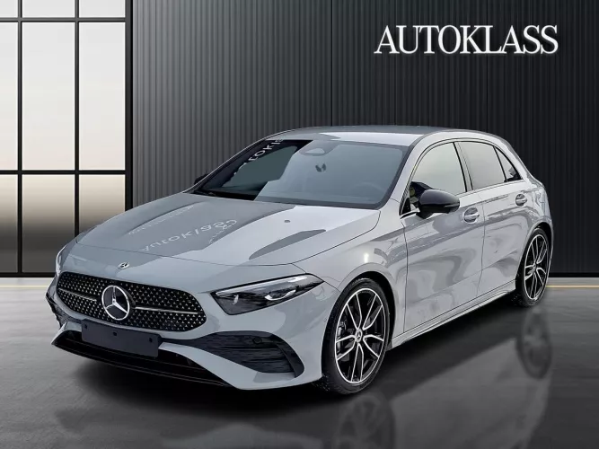 MERCEDES-BENZ A 200
