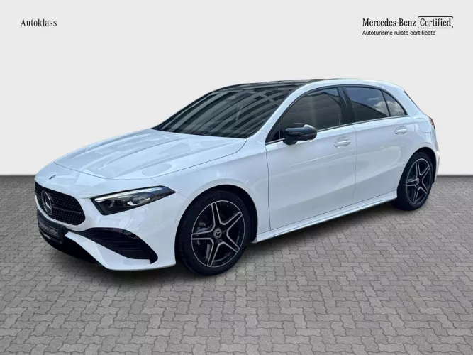MERCEDES-BENZ CLASA A A 200
