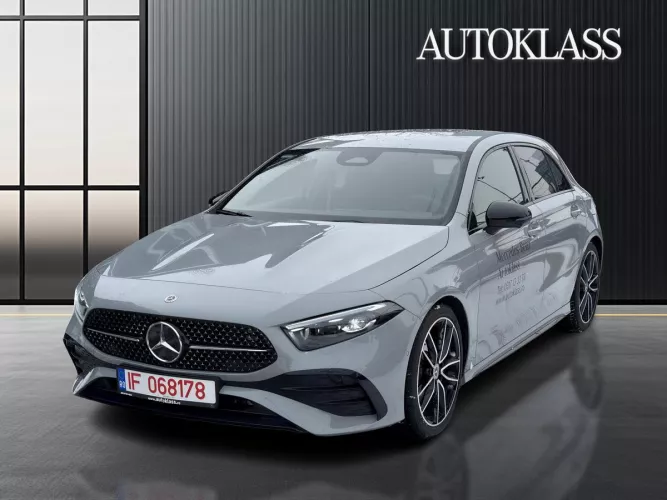 MERCEDES-BENZ A 200