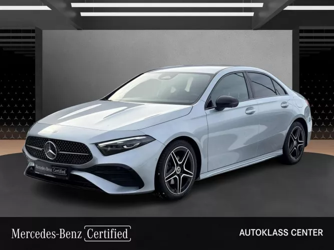 MERCEDES-BENZ CLASA A A 200 d