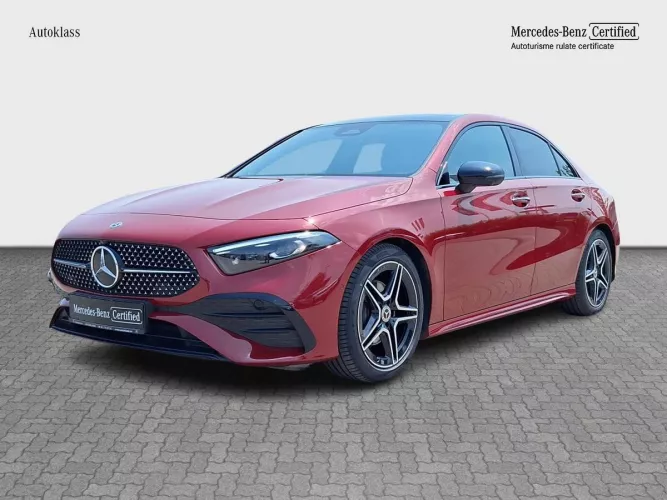 MERCEDES-BENZ CLASA A A 200 d