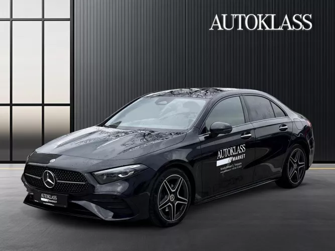 MERCEDES-BENZ CLASA A A 200 d Limuzina