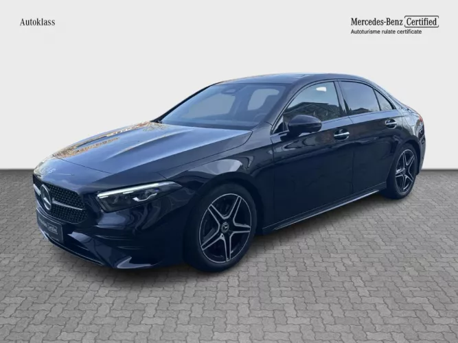 MERCEDES-BENZ CLASA A A 220 4MATIC