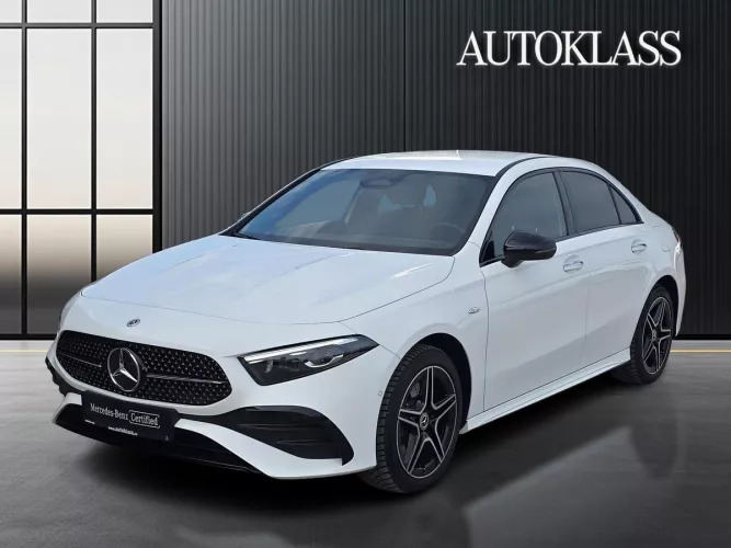 MERCEDES-BENZ CLASA A A 250 e Limuzina