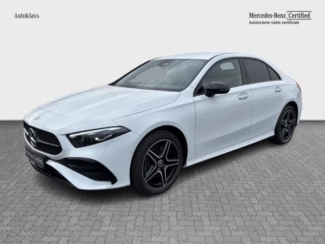 MERCEDES-BENZ CLASA A A 250 e Limuzina