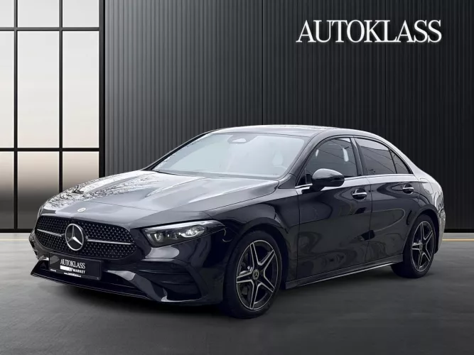 MERCEDES-BENZ CLASA A A 200 Limuzina