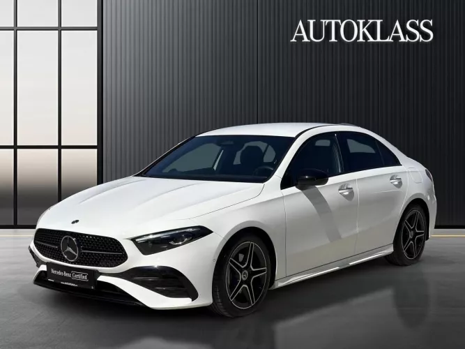 MERCEDES-BENZ CLASA A A 200 Limuzina