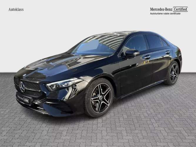 MERCEDES-BENZ CLASA A A 200 Limuzina