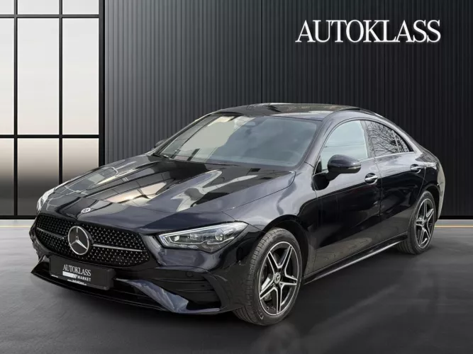 MERCEDES-BENZ CLA CLA 250 e Coupé